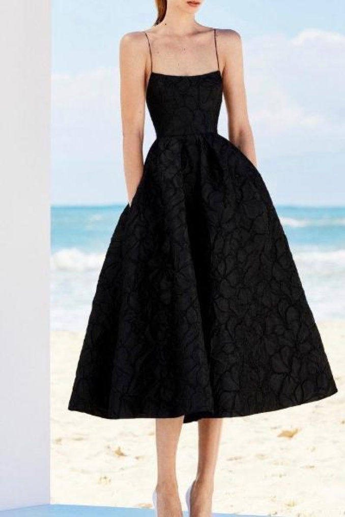 Alex Perry Elyse Dress - Black – Dress ...